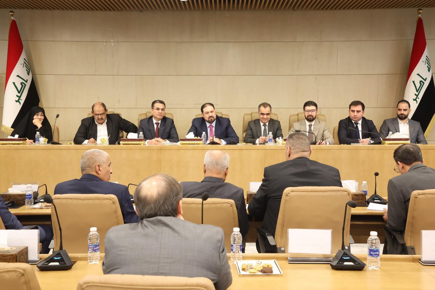 الاقتصادية النيابية: المصارف المحظورة تشكل ‎%‎50 من المصارف الأهلية في العراق