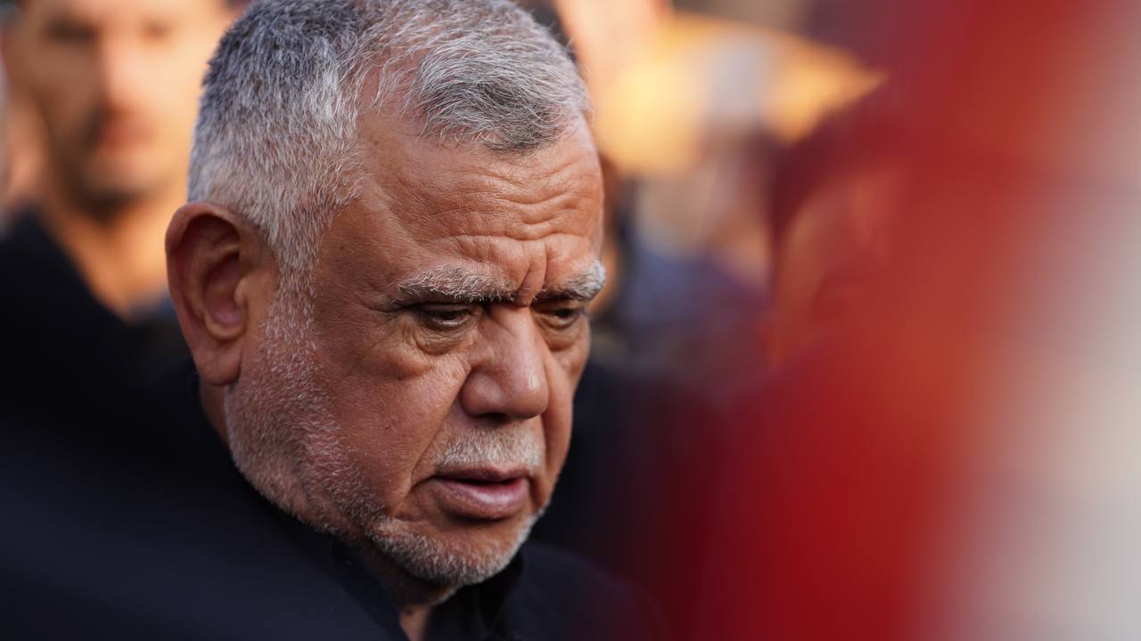 "لحل الانسداد السياسي".. العامري يرشح نجل رئيس المحكمة الاتحادية لمنصب محافظ ديالى