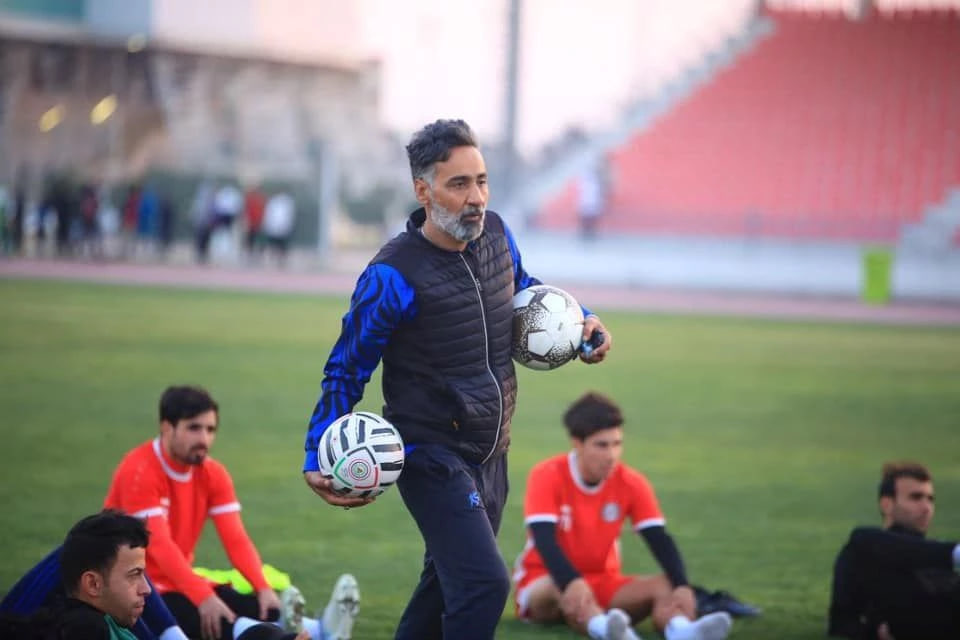 بعد سلسلة هزائم.. حسام فوزي يستقيل من تدريب نادي كربلاء