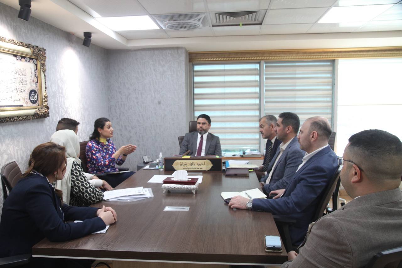 تطبيق إلكتروني عراقي مرتقب لحجز تذاكر السفر عبر الهاتف