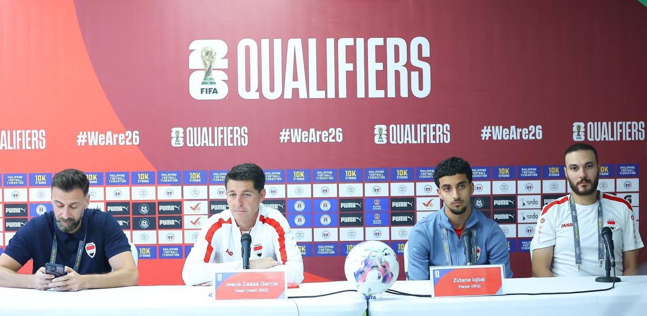 الإصابة تبعد دوسكي عن "إياب الفلبين" وضرغام يشارك وكاساس "قلق"