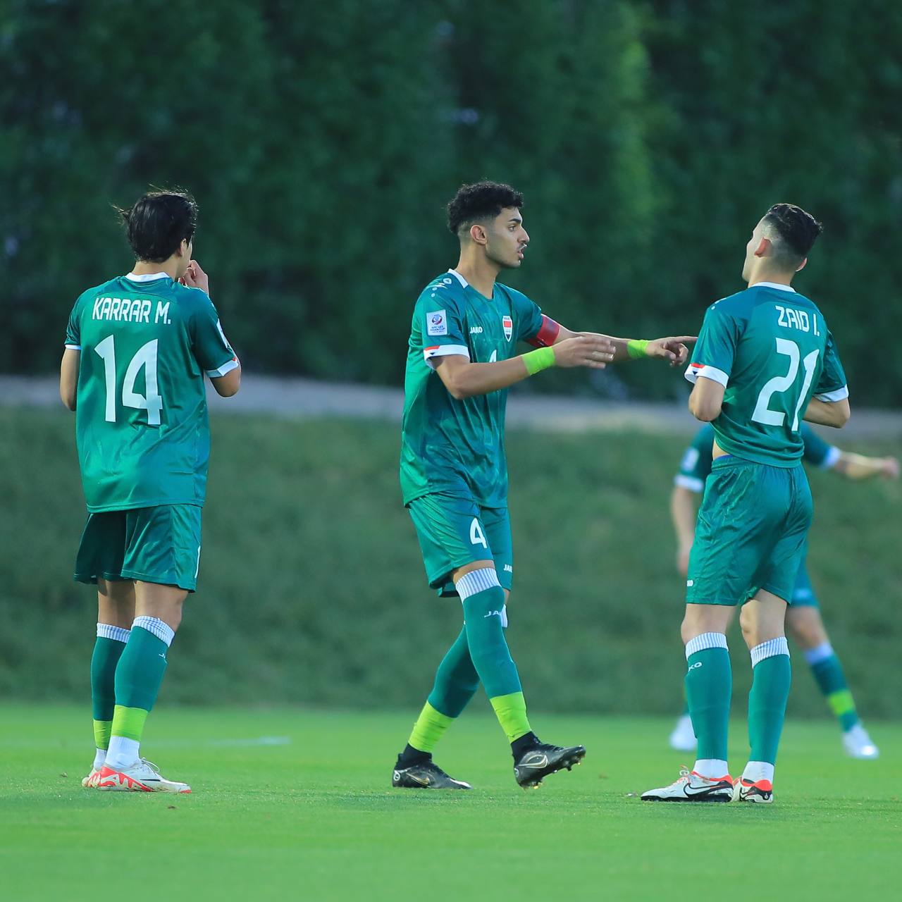 الاولمبي العراقي يخسر من نظيره الياباني بهدف وحيد "ودياً"