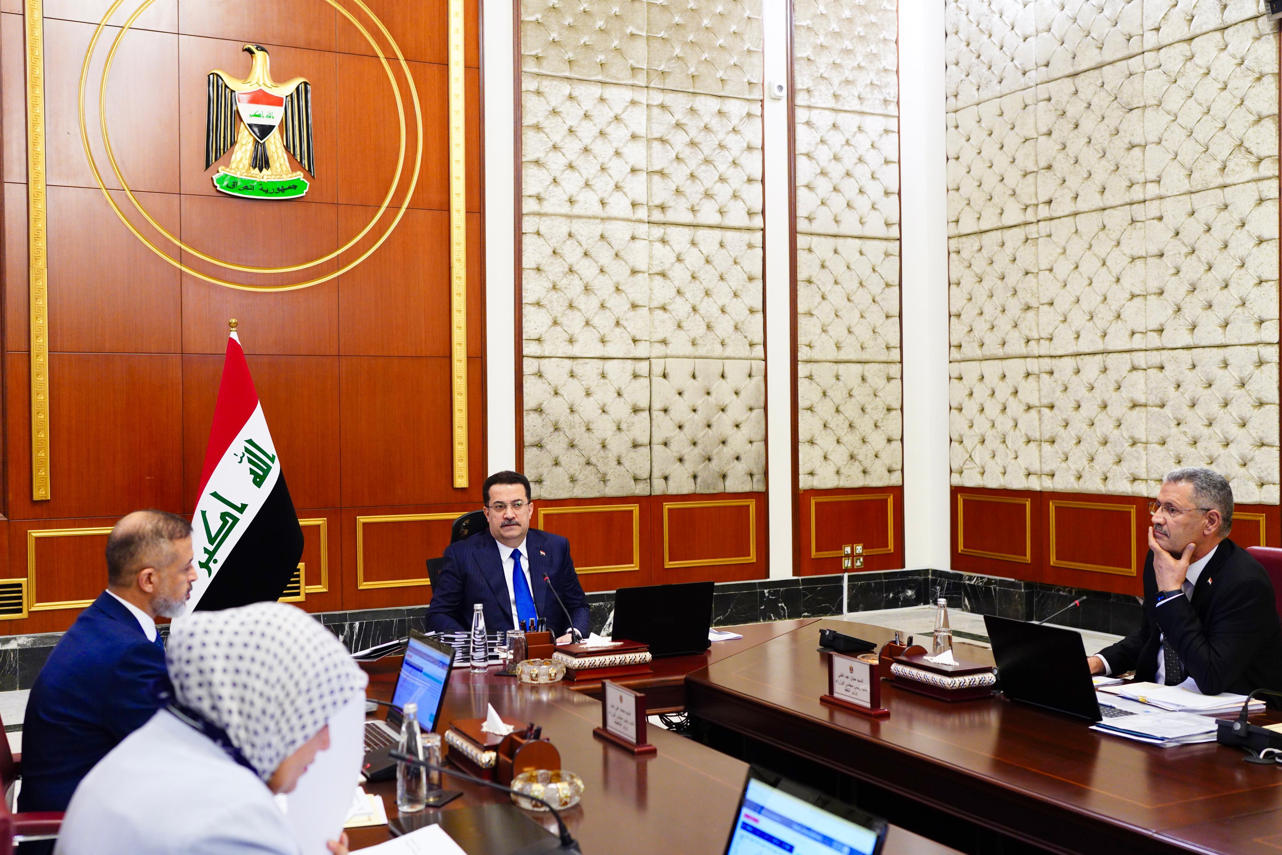 تعرف على قرارات الحكومة العراقية لهذا الاسبوع