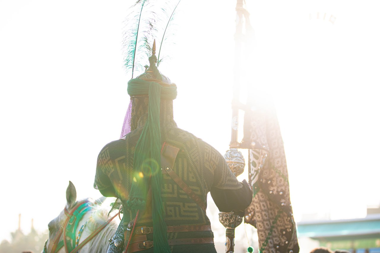 عْاشُورْاءُ.. السَّنَةُ الحادِية عشَرَة (4)