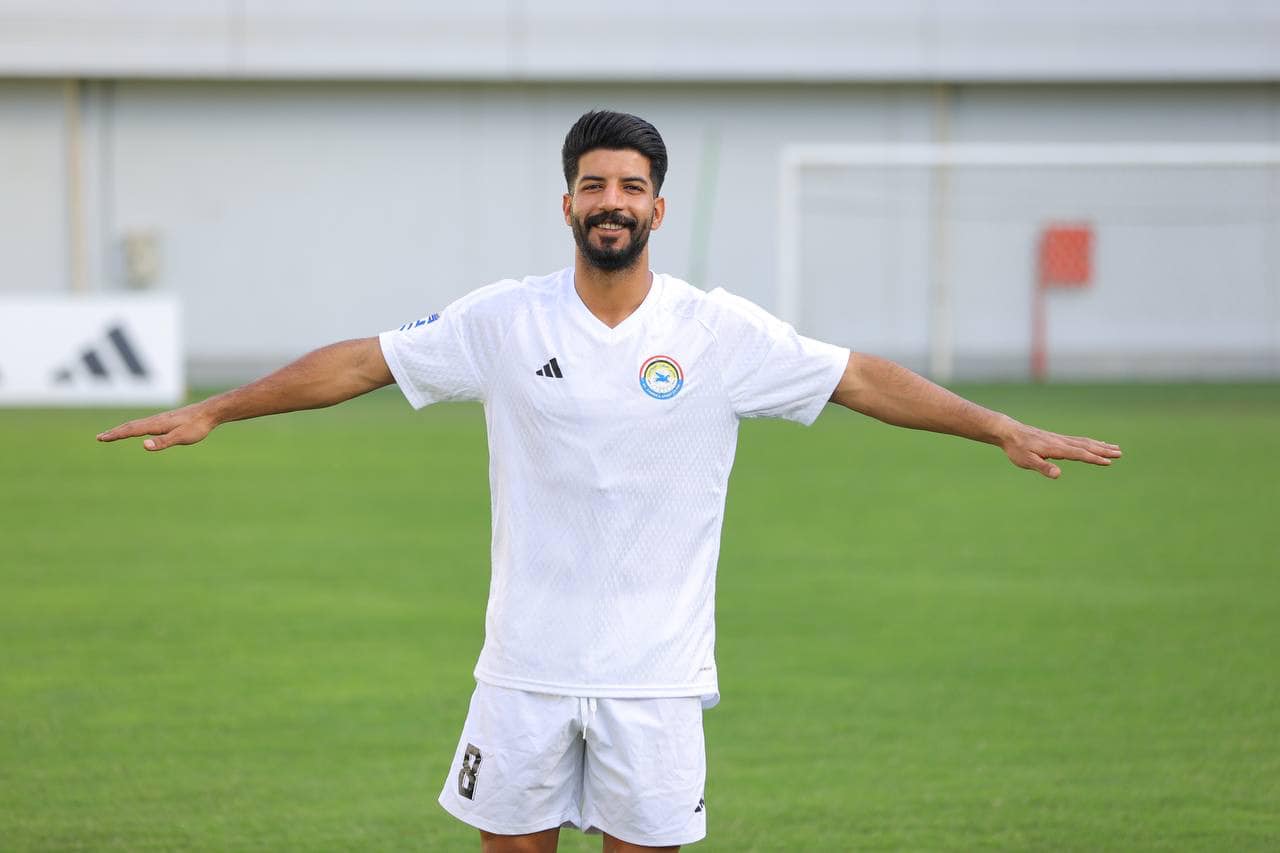 "خيروني بين أمرين أحلاهما علقم".. علاء عباس يغادر الزوراء برسالة حزينة