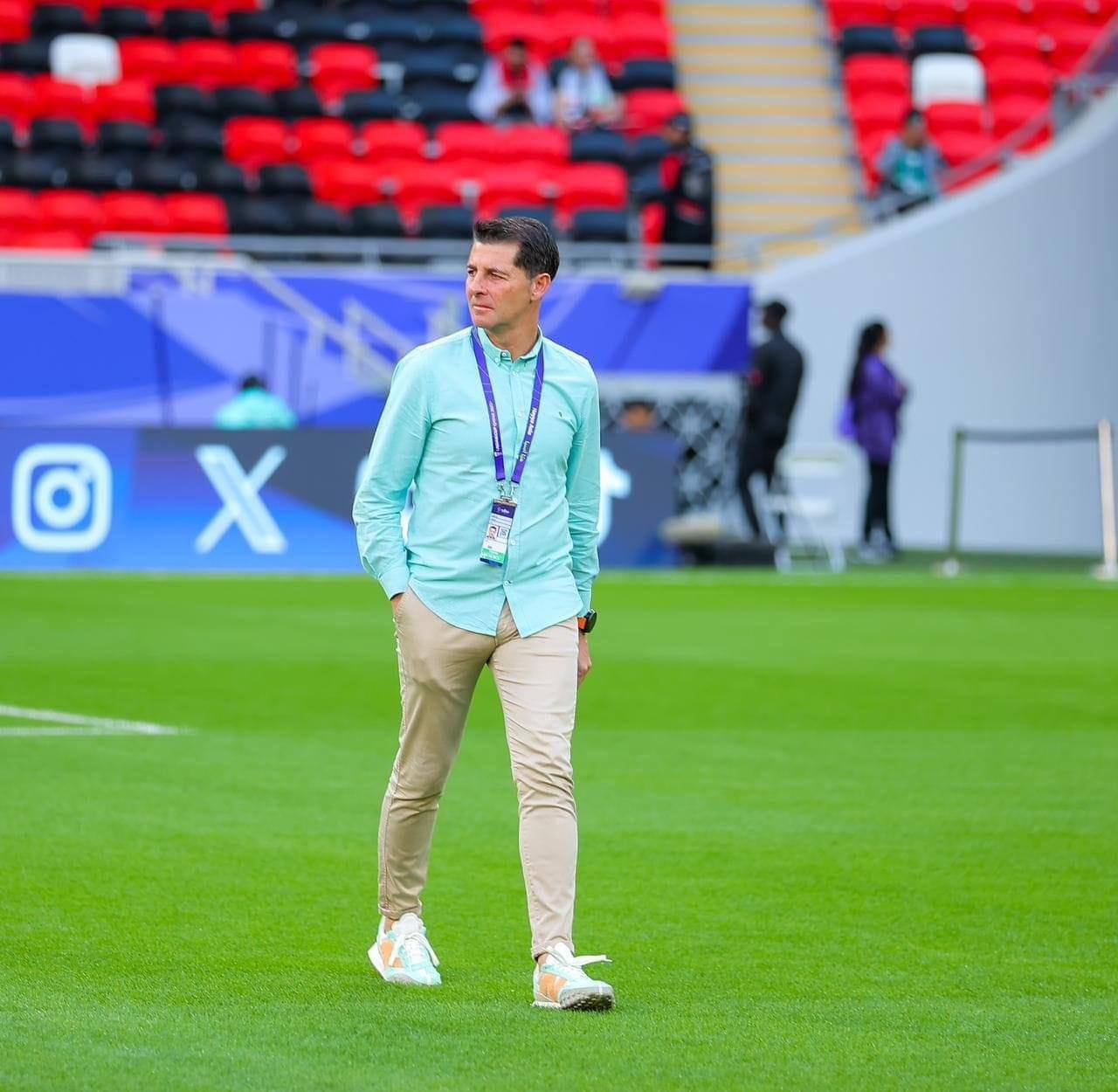 عائلتي تعاني.. كاساس يقاضي مستشار السوداني: احترم النقد لكن لن أسامح مروجي الأكاذيب