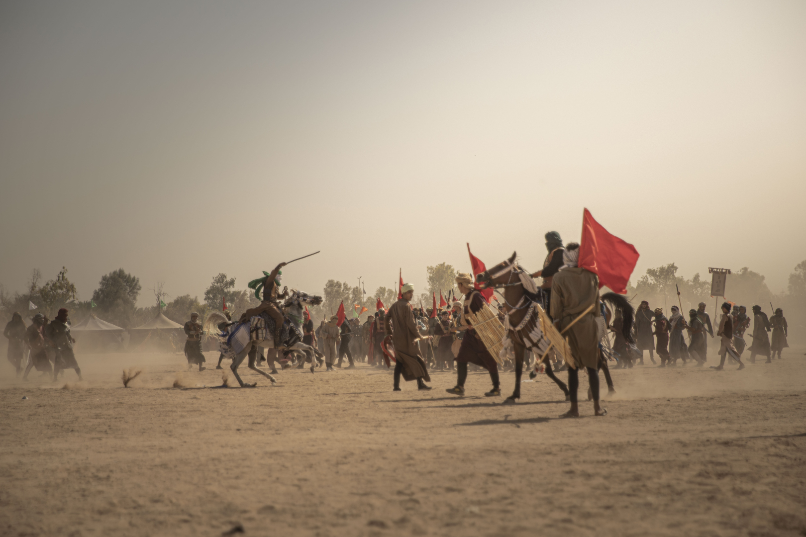 عْاشُورْاءُ.. السَّنَةُ الحادِية عشَرَة (16)