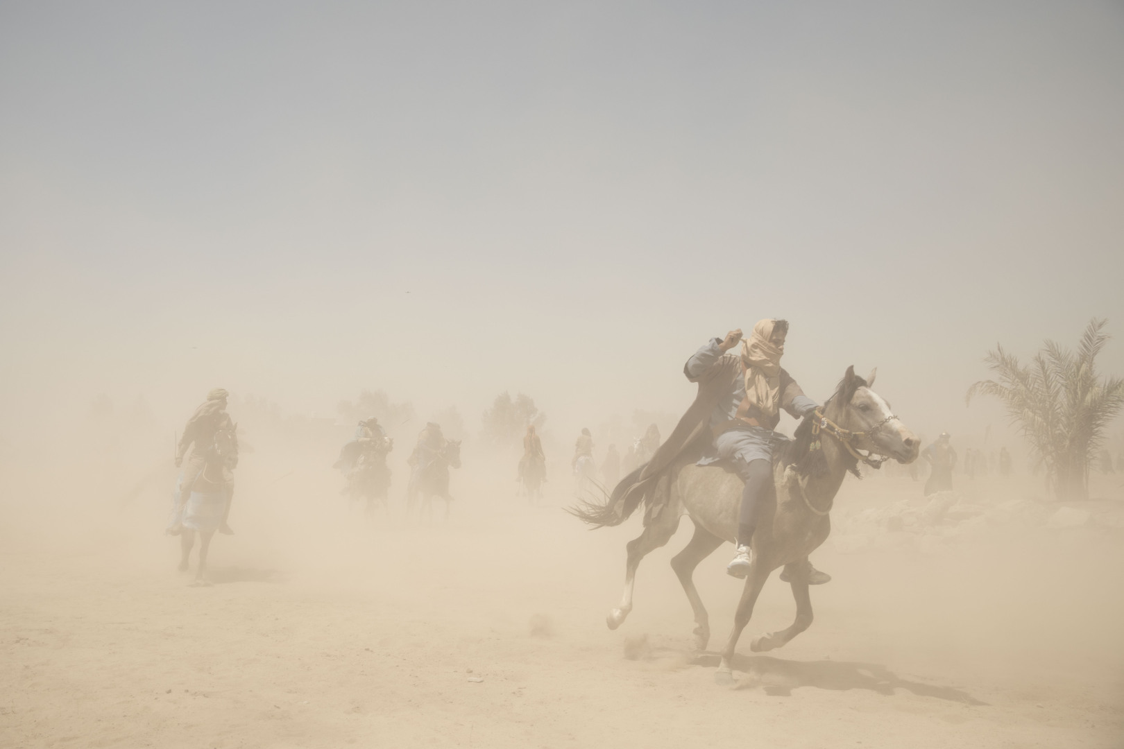 عْاشُورْاءُ.. السَّنَةُ الحادِية عشَرَة (17)