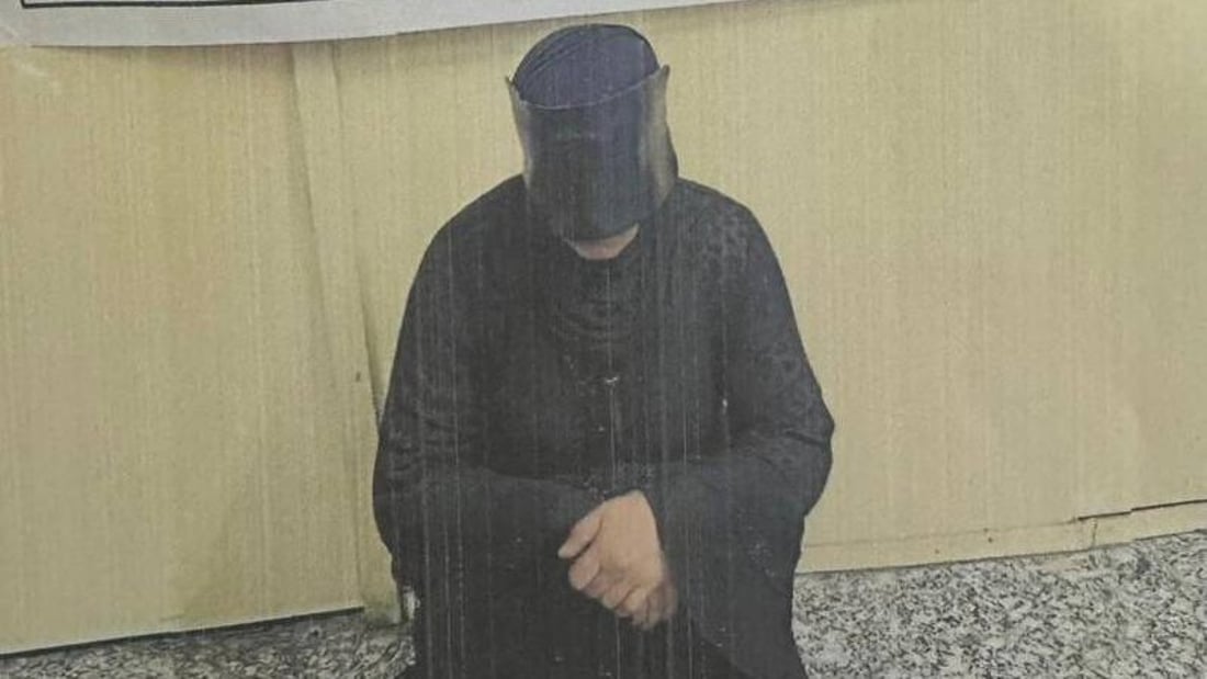 مسؤولة سجون النساء وعضو في كتيبة "الخنساء" بقبضة الاستخبارات العراقية