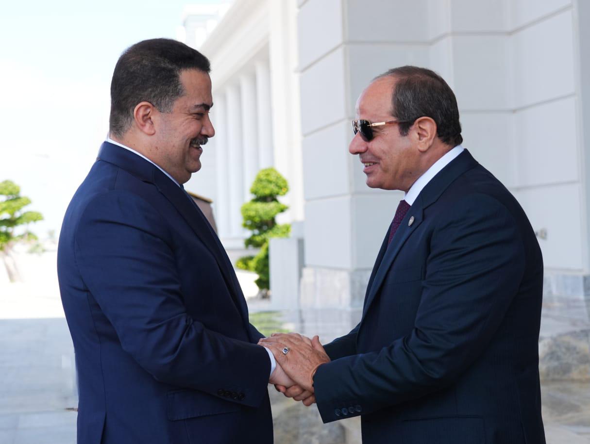 مستشار السوداني: زيارة رئيس الوزراء إلى مصر وتونس ستطور الشراكات الاستراتيجية