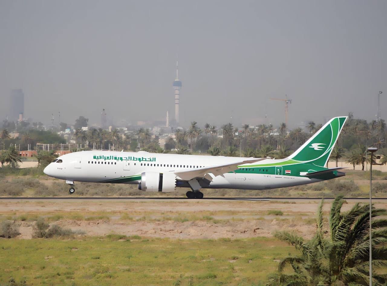 العراق يعلن استئناف الرحلات الجوية مع بيروت الأسبوع المقبل