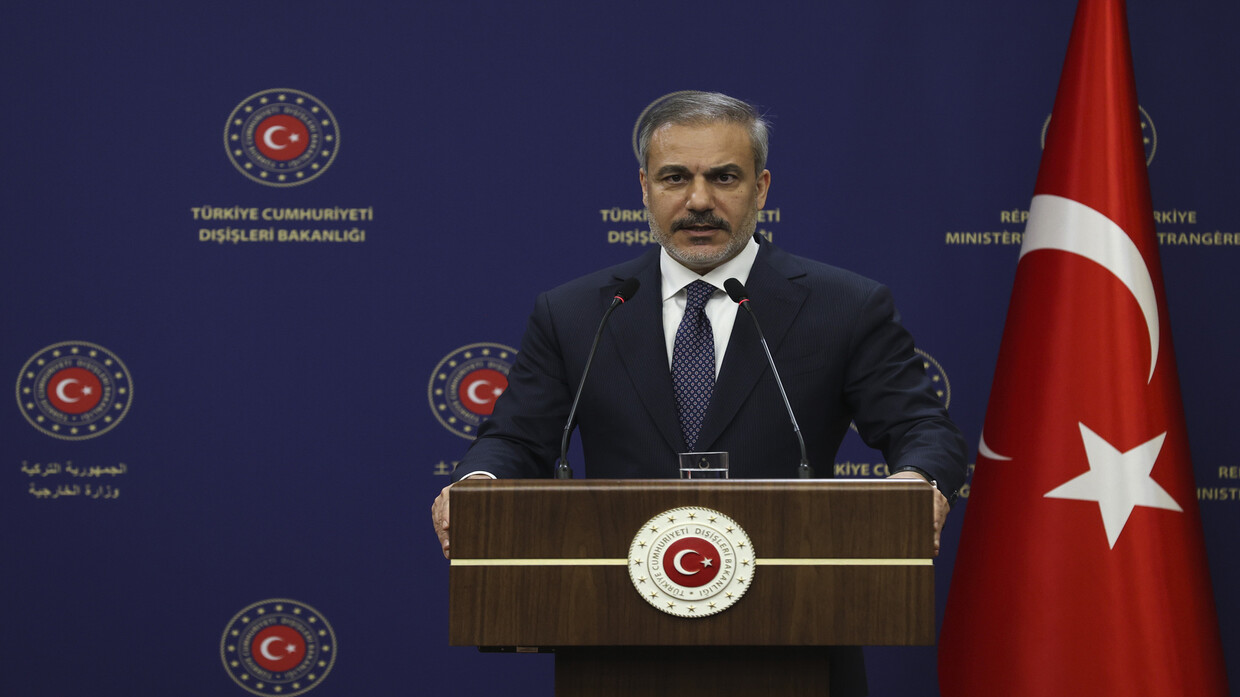 تركيا: إسرائيل تهدد مستقبل سوريا