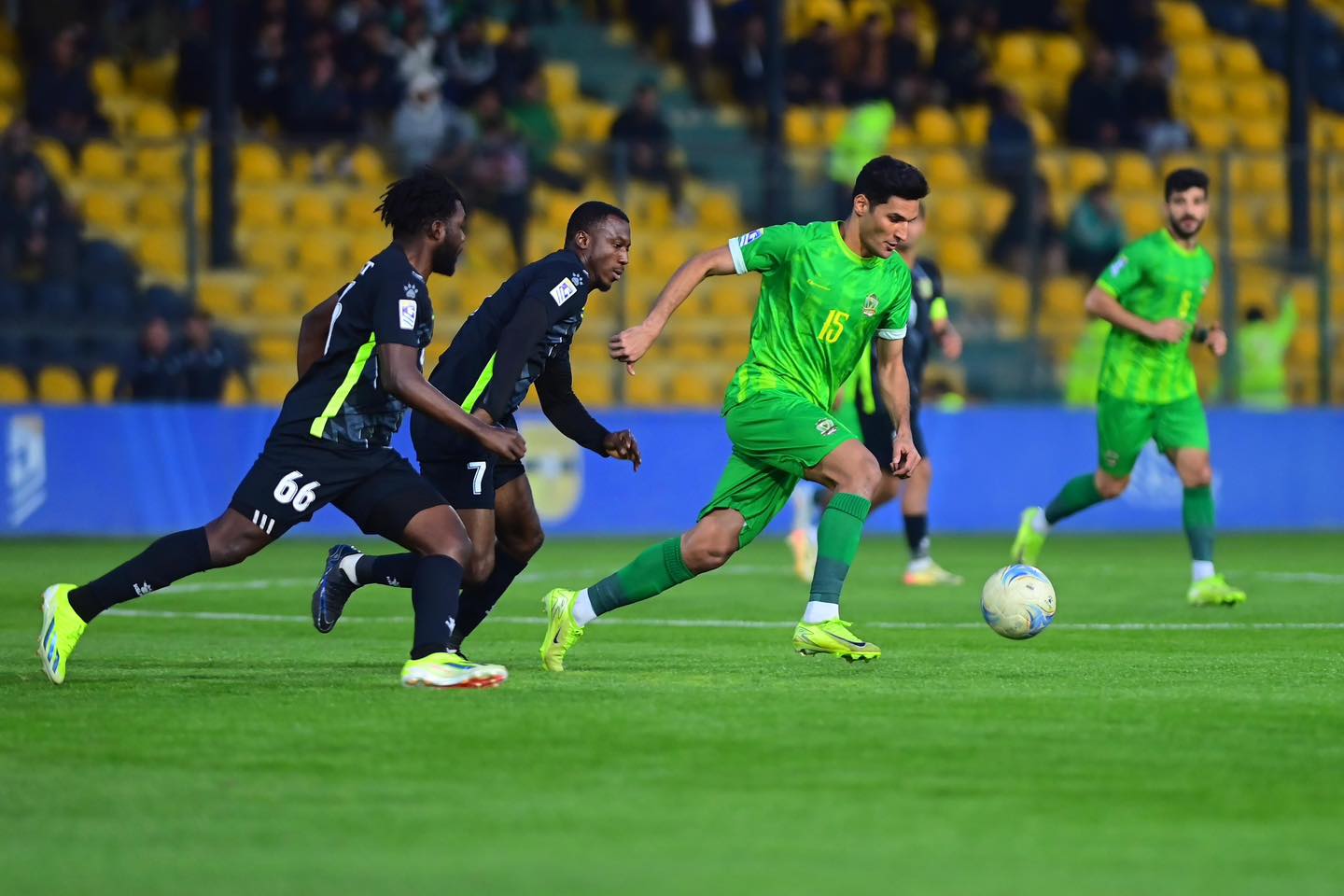 تعرف عليها.. أربع مواجهات في ختام الجولة 11 لدوري نجوم العراق