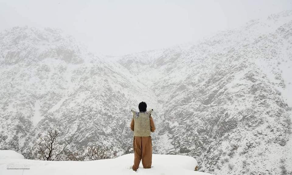 طقس العراق.. أمطار وثلوج وحرارة منخفضة