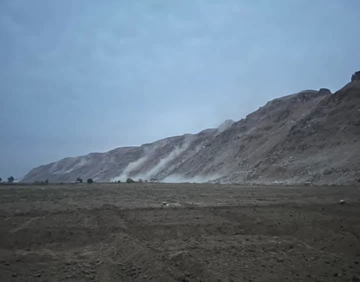 صلاح الدين.. هزة أرضية جديدة تضرب جنوب الشرقاط