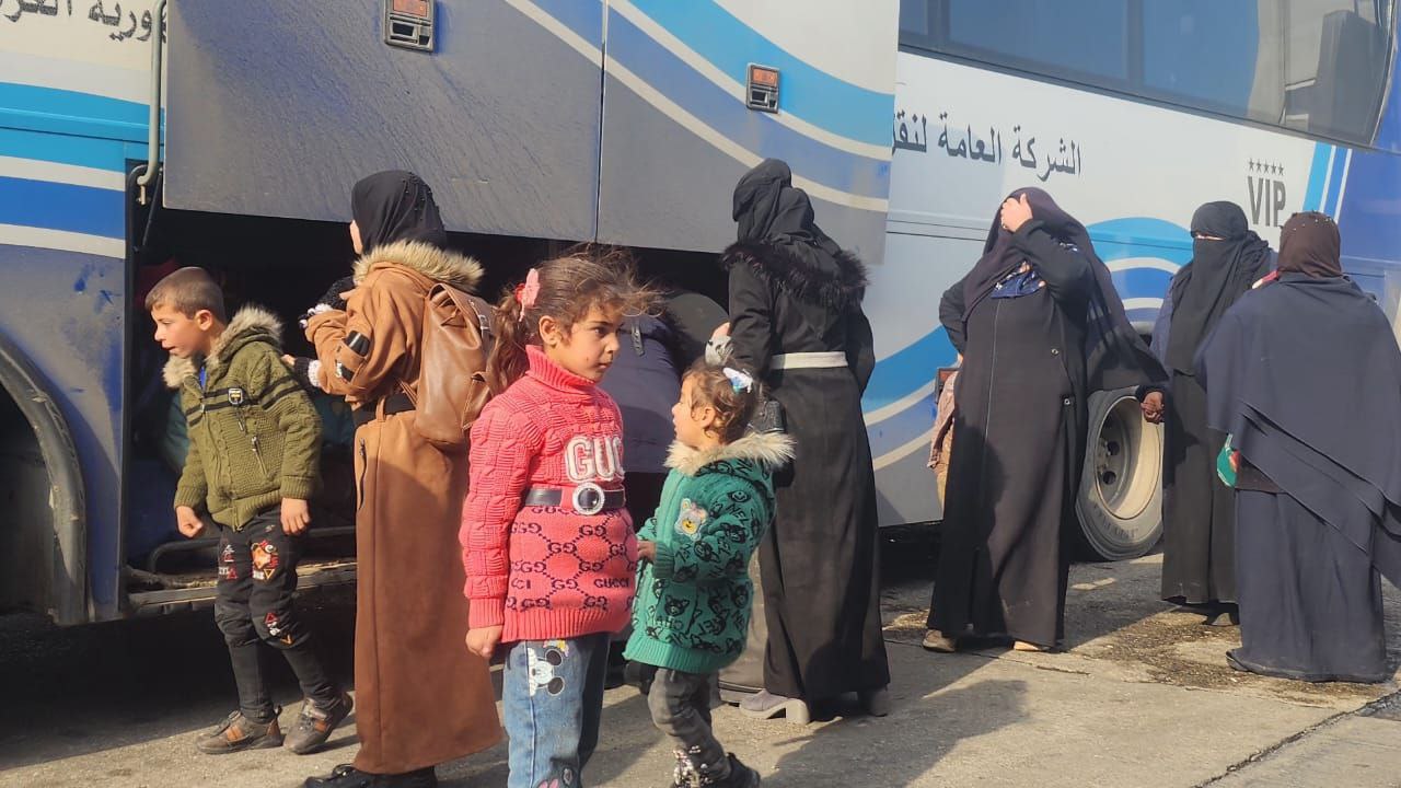 الهجرة: عودة السوريين المتواجدين بالعراق مرهون بتهيئة الظروف المناسبة