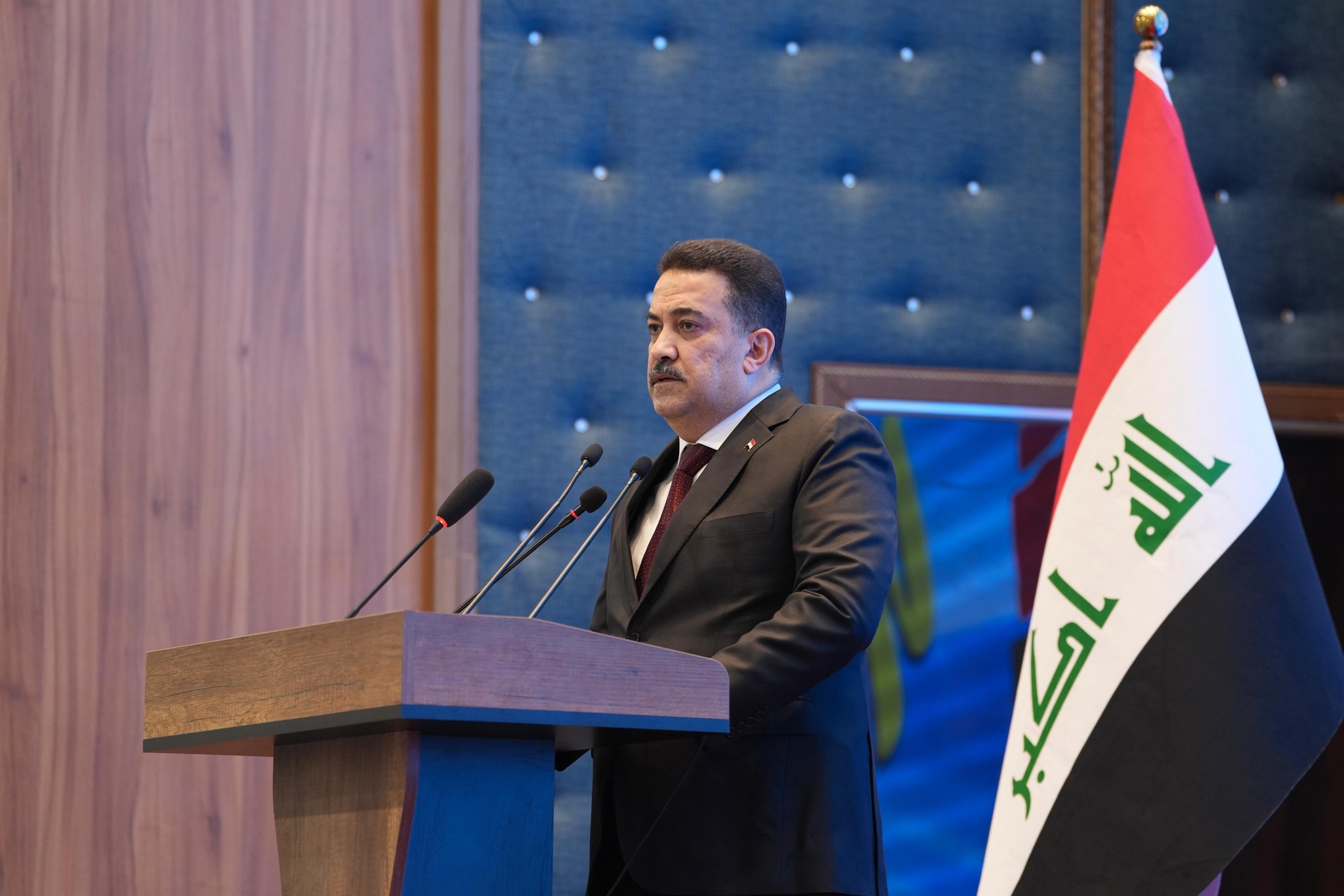 السوداني: العراق أرض خصبة لكل الأحلام الاقتصادية