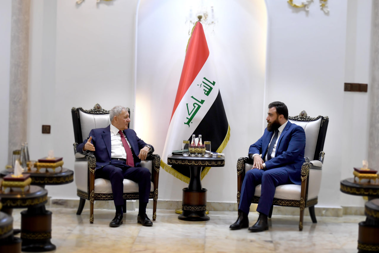 رئيس الجمهورية: التفاهم والحوار البنّاء يشكلان الركيزة الأساس لحل القضايا الوطنية