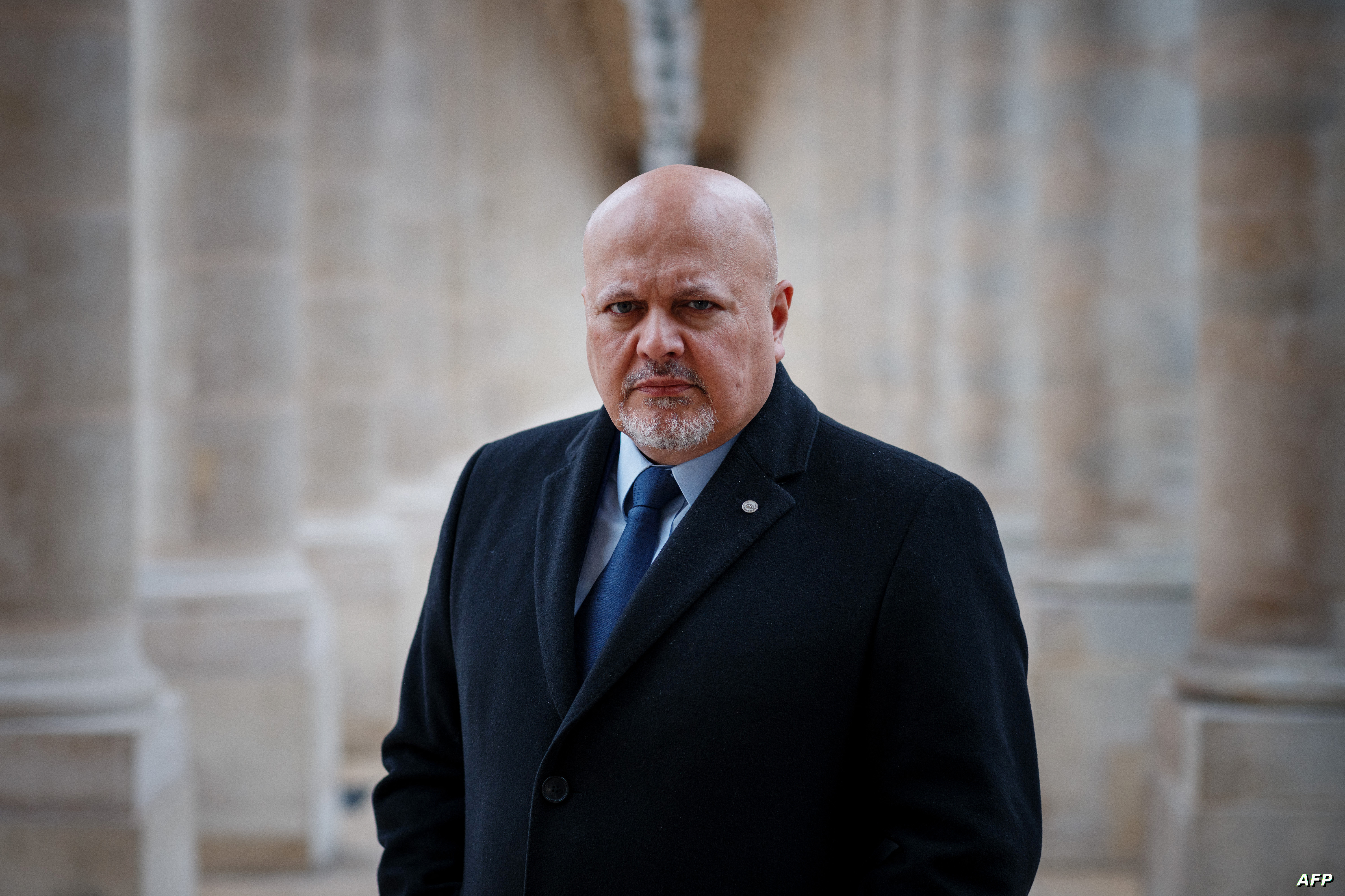 الخزانة الأمريكية تعلن إدراج المدعي العام للمحكمة الجنائية الدولية كريم خان على قائمة العقوبات