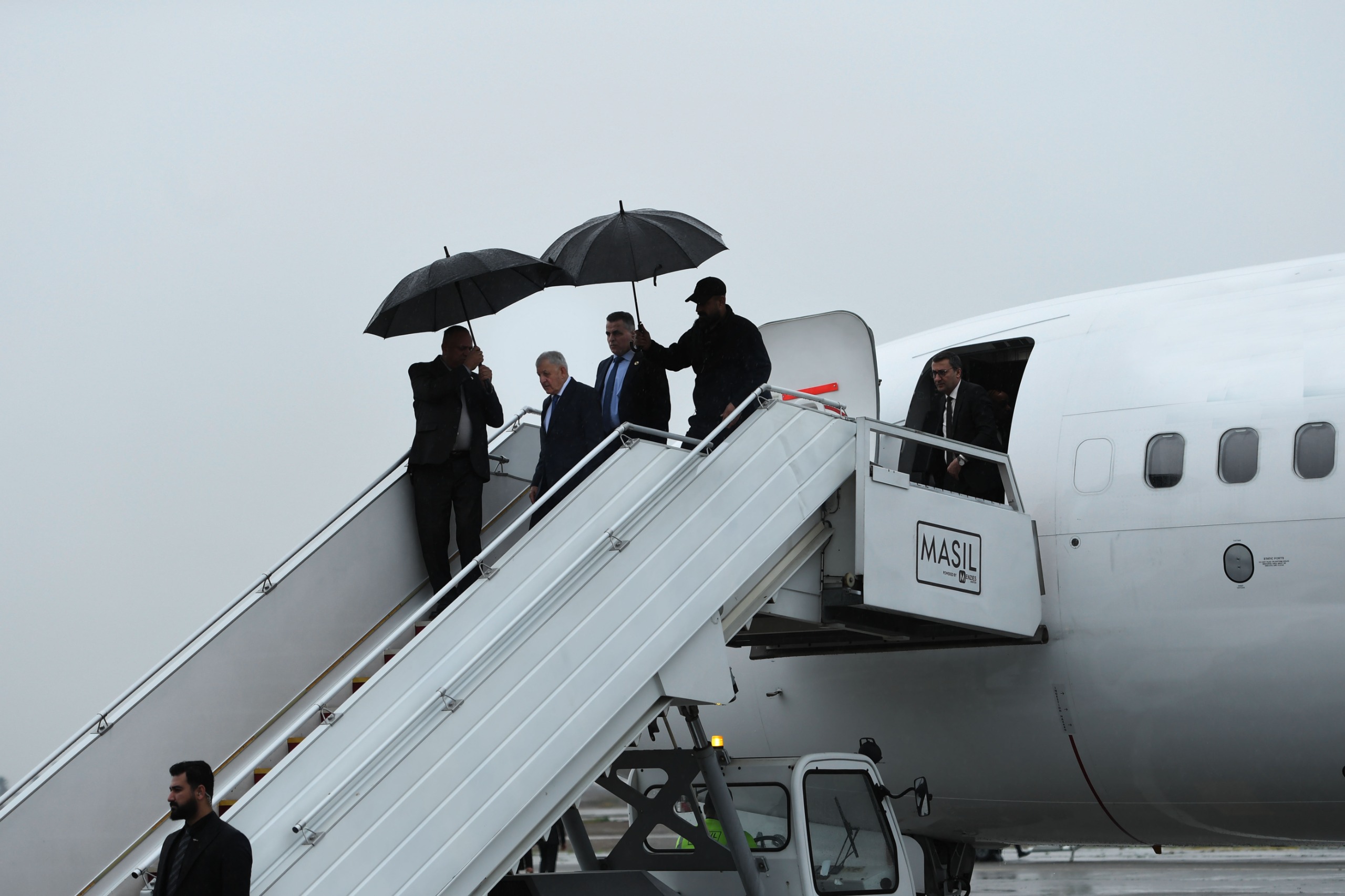 رئيس الجمهورية: العراق مستعد للوساطة بين واشنطن وطهران