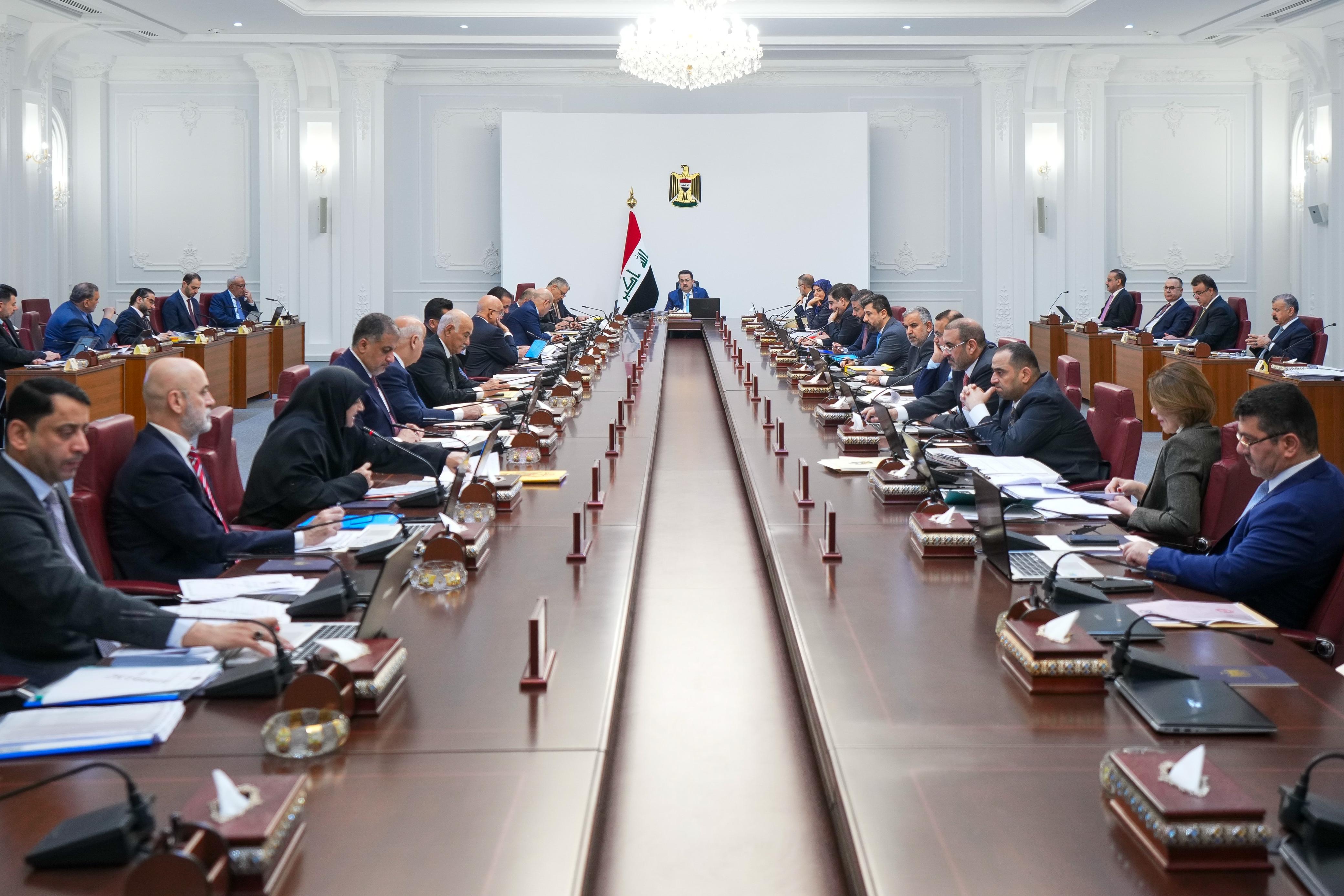 العراق يعلن تأسيس "الوطنية للهاتف النقال" بالشراكة مع فودافون