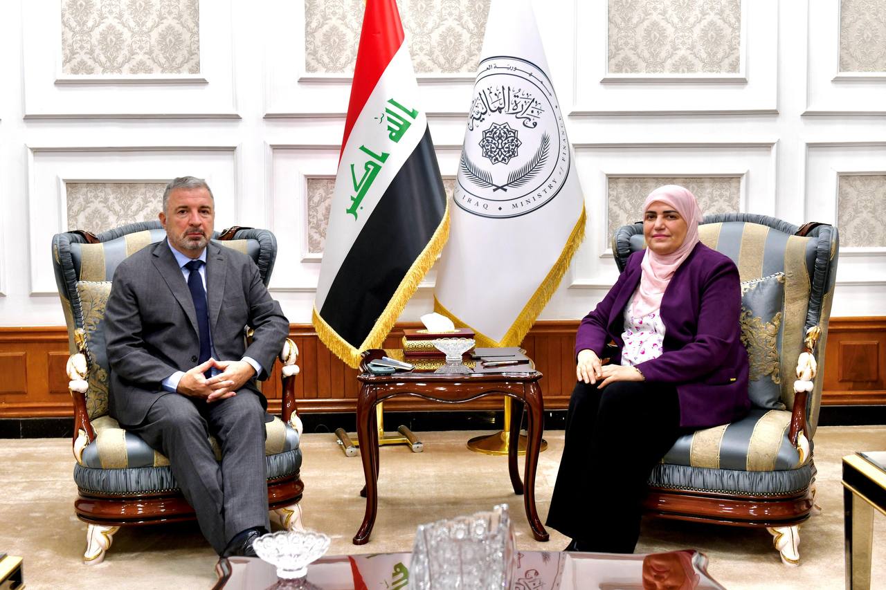 البنك الدولي يؤكد تعزيز الاستقرار المالي في العراق