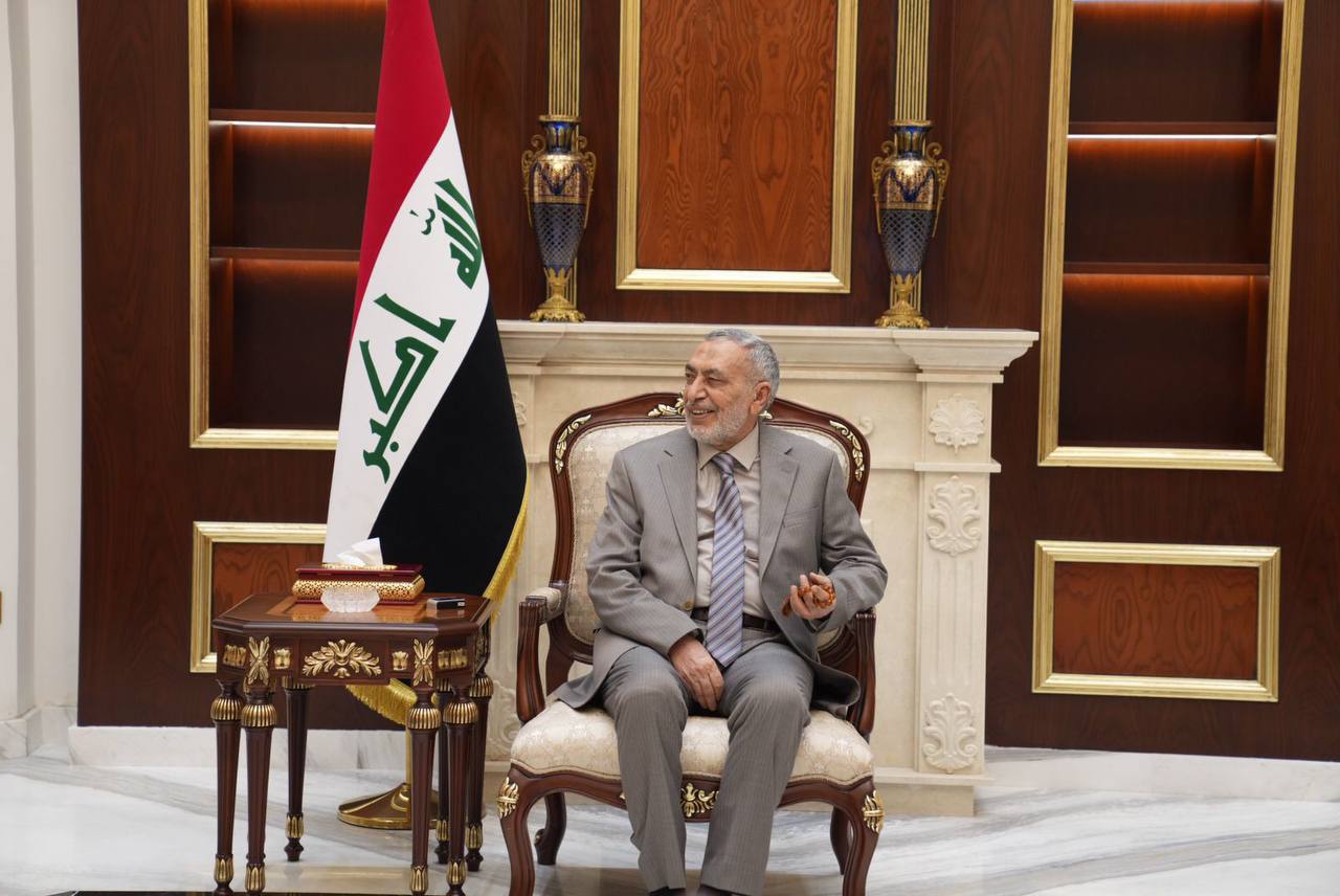 المشهداني: لم نفعل شيئاً لتقصفنا أميركا مثل الحوثيين