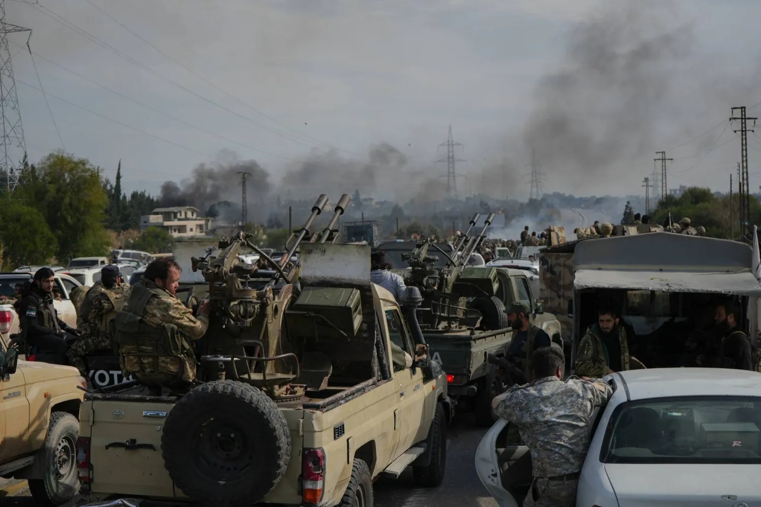 اتساع رقعة الفلتان الأمني.. عمليات قتل وتصفيات طائفية وتطهير عرقي في سوريا