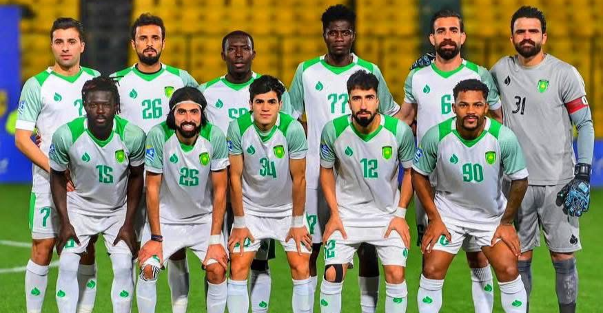 النفط يخطف 3 نقاط ثمينة من ديالى في "نجوم العراق"