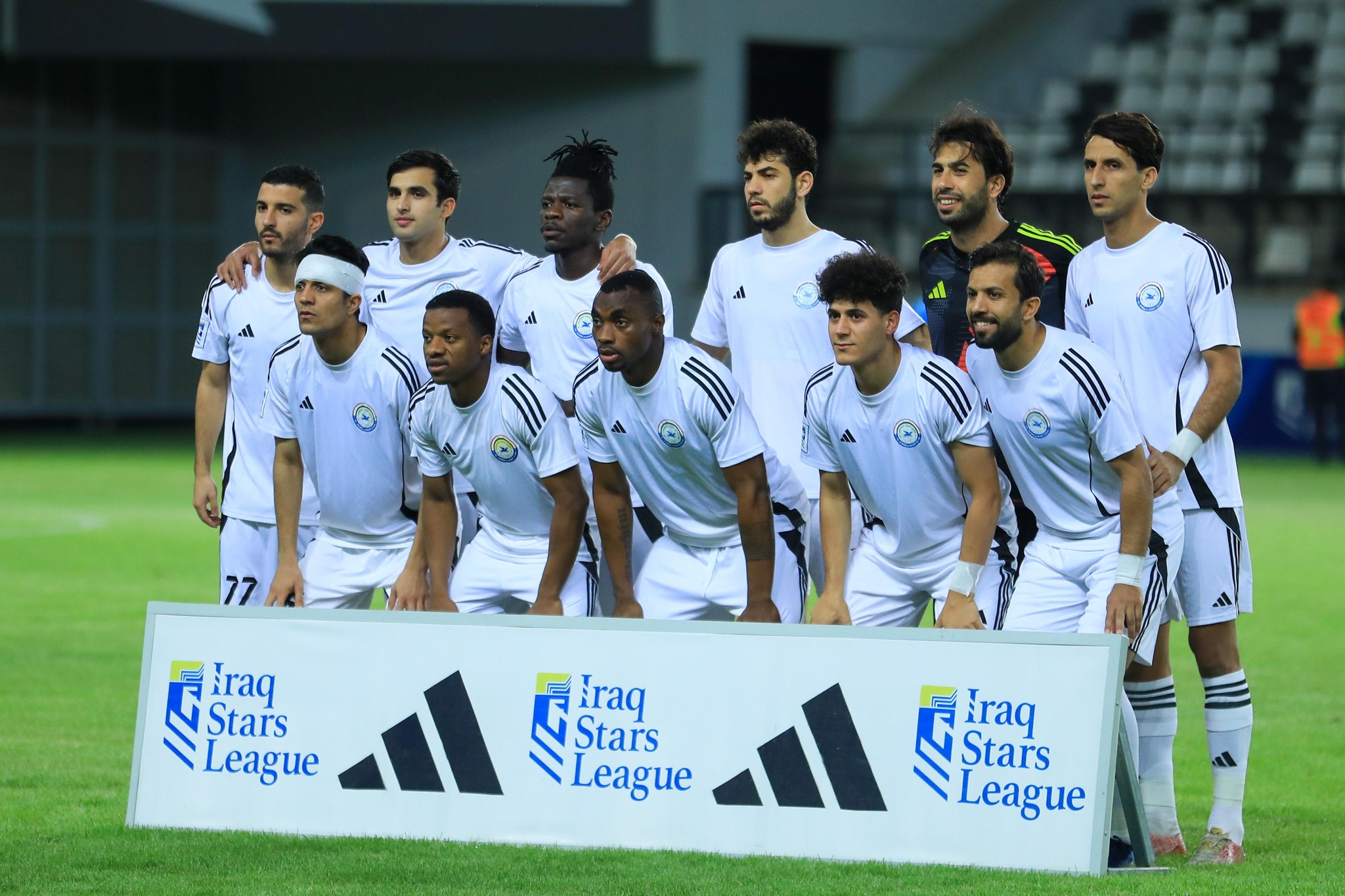 الزوراء يطالب بحكام أجانب لمواجهة الشرطة في دوري نجوم العراق