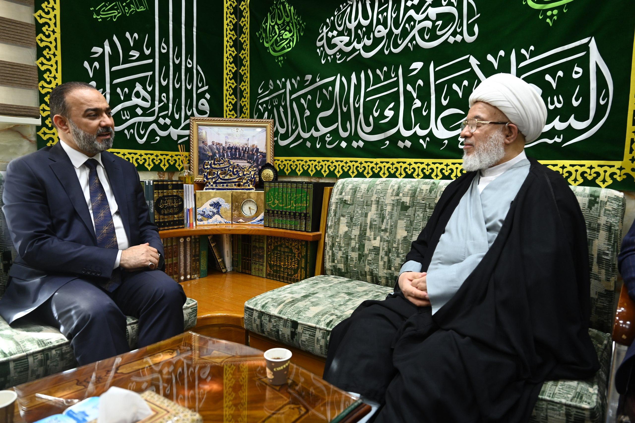 رئيس هيأة الإعلام: العتبات بوصلة أساسية في ترسيخ قيم المواطنة وخدمة المجتمع