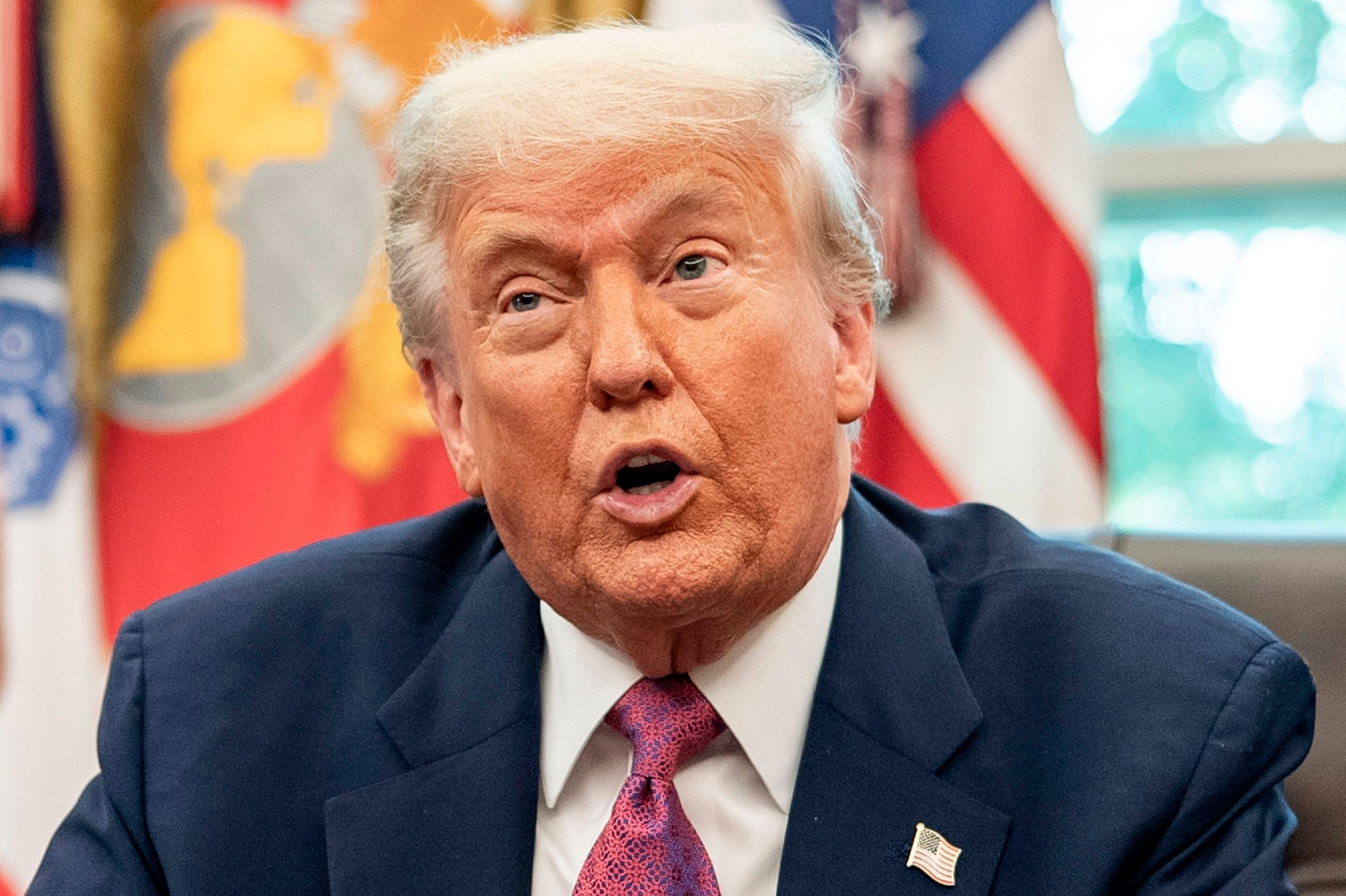 إنذارا نهائياً.. ترامب: سئمت من الوضع في إيران وأريد استسلاماً غير مشروط