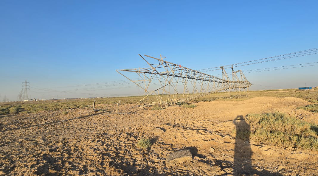 جنوب العراق يفقد 300 ميغاواط.. أعمال تخريبية تطال أبراج الكهرباء