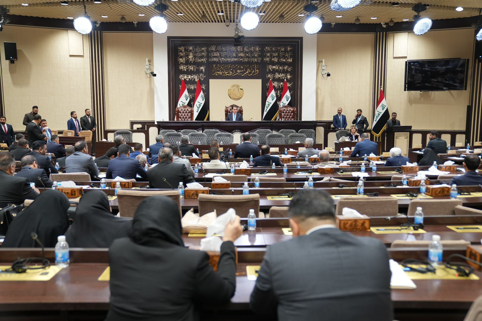 هذه تفاصيلها.. مجلس النواب يرفع جلسته