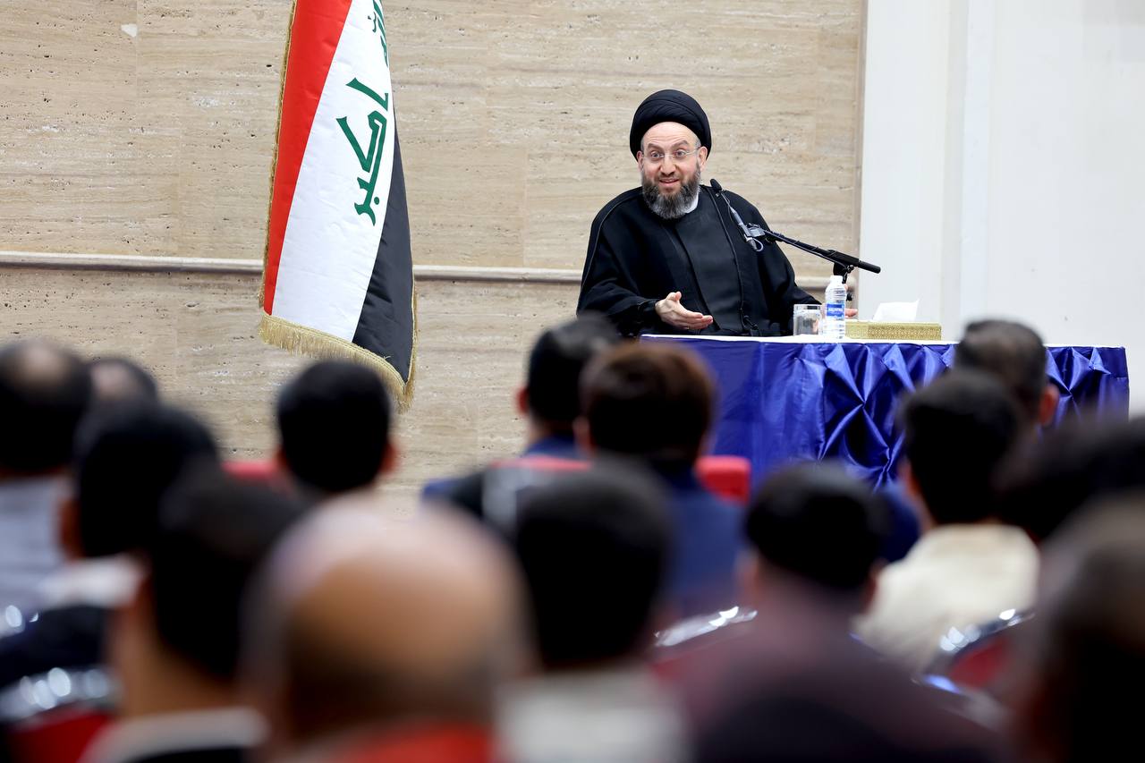 "كفاءة المرشح بقربه من الناس".. الحكيم: انتبهوا لما ينفقه مقابل رواتبه وامتيازاته