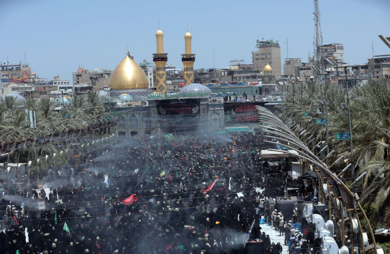 عْاشُورْاءُ.. السَّنَةُ الثَّانية عشَرَة (14)