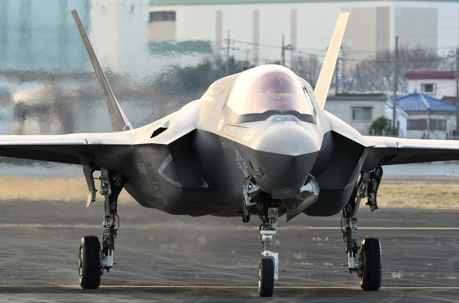 الهند تبلغ واشنطن عدم اهتمامها بشراء مقاتلات "إف-35"