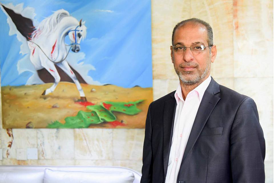 يا حَيدَر… لقَد بكَّرتَ الرَّحيل