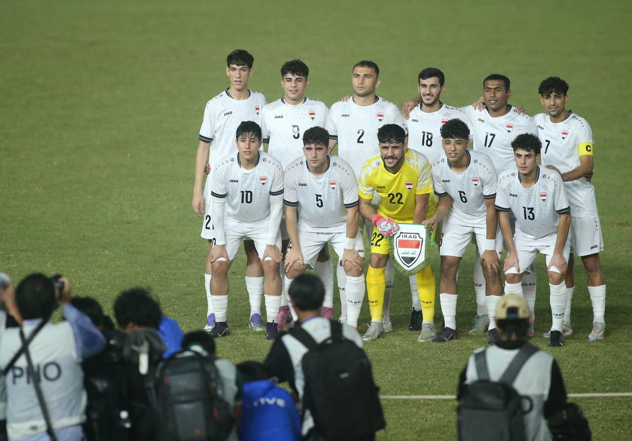 الأولمبي العراقي يتأهل لنهائيات آسيا تحت 23 عاماً بعد التعادل مع كمبوديا