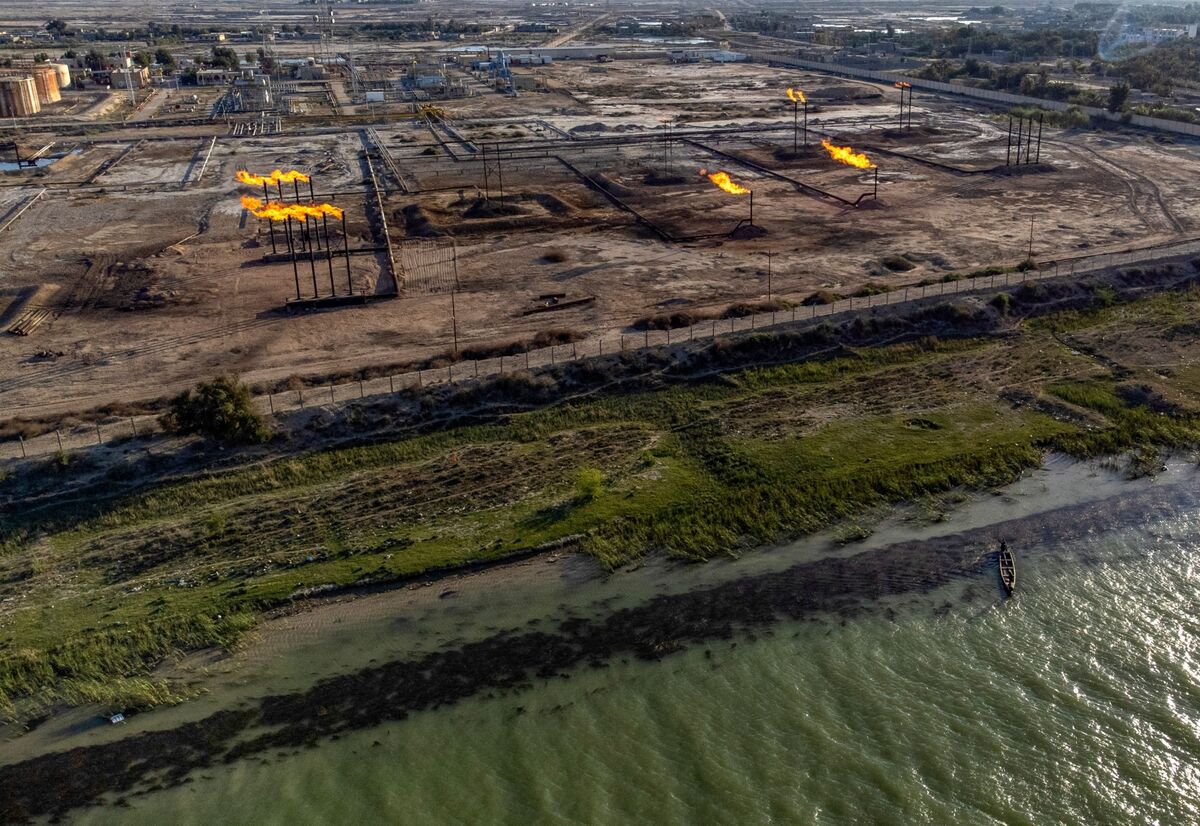 بين ضغط واشنطن وعجز بغداد: إيران تعرض على العراق الاستثمار باستخراج الغاز