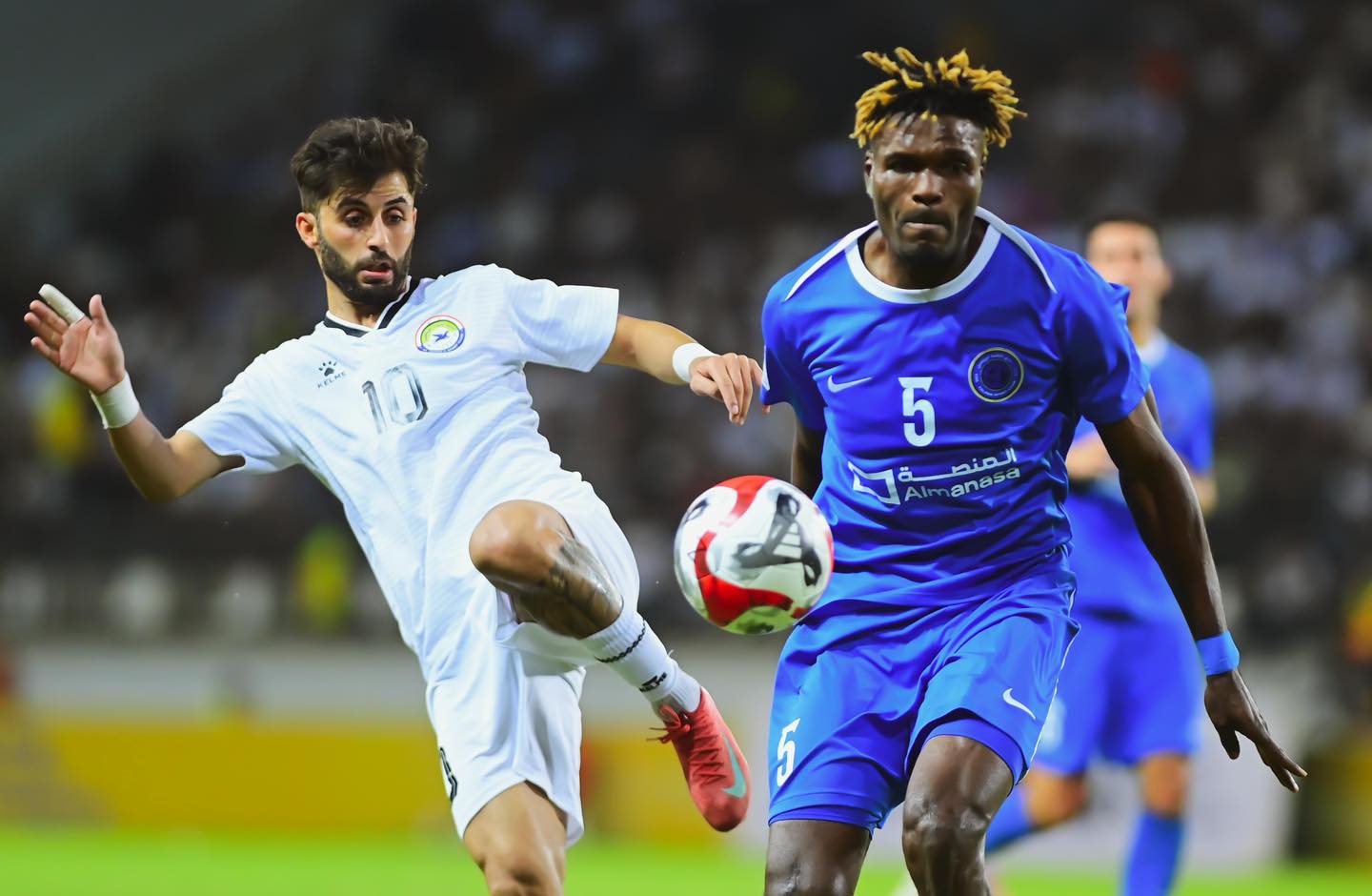 تعادل الزوراء والطلبة وفوز مهم للغراف على الكهرباء في دوري نجوم العراق