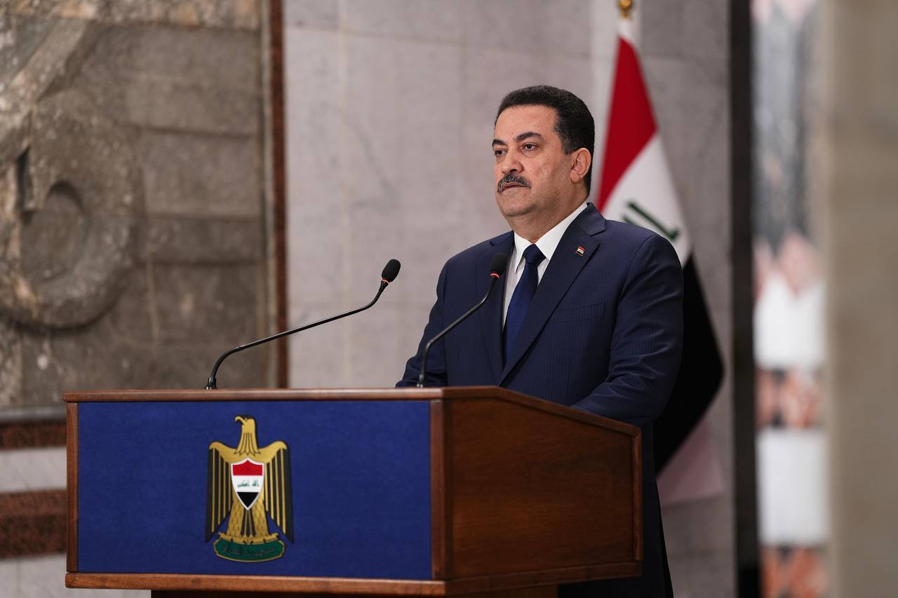 السوداني يعلن عن "اتفاق تاريخي" مع إقليم كردستان: إنجاز انتظرناه 18 عاماً