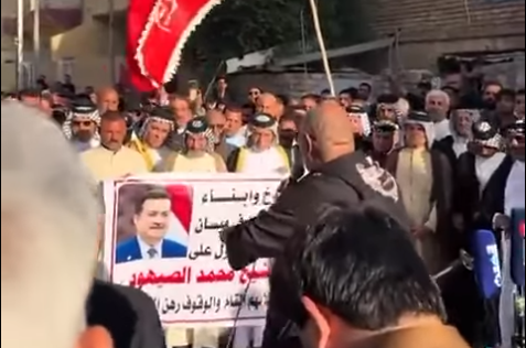 دگة عشائرية أم دگة حكومية؟