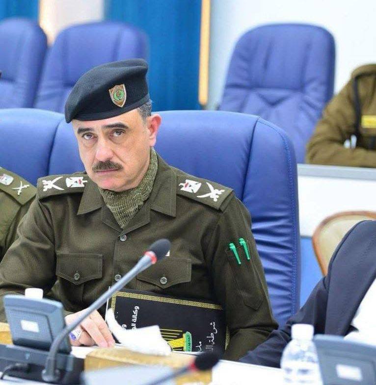 أزمة قلبية تنهي حياة مدير النجدة العراقي