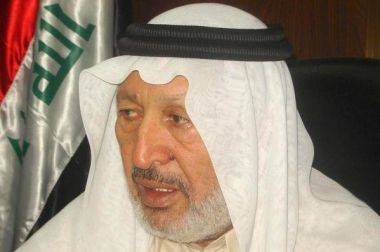 عبد مطلك الجبوري : علينا ان نرضى بنتائج الانتخابات ومن قبل بالعملية السياسية عليه ان يقبل بنتائج الانتخابات