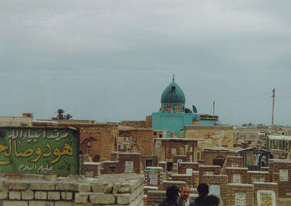 إدراج مقبرة وادي السلام في النجف على لائحة التراث العالمي