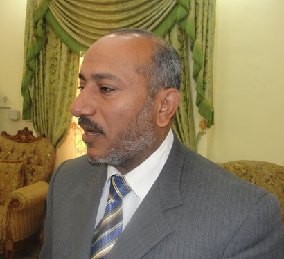 نائب رئيس مجلس محافظة كربلاء يتوقع هجمات مسلحة أخرى على المدينة بسبب فشل البعثيين في الانتخابات