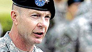 جنرال امريكي :عدد قواتنا في العراق سينخفض لـ 50 ألفاً بحلول آب