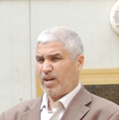 باب وشباك من ذهب لمرقد ومزار الحر الرياحي في كربلاء