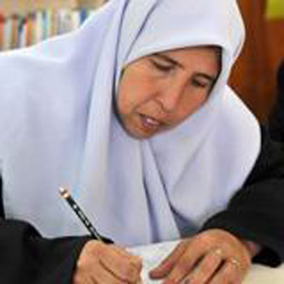 فتح 28 مركز لمحو الأمية في كربلاء